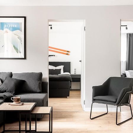 Villa 10 Active Szczyrk Exteriör bild